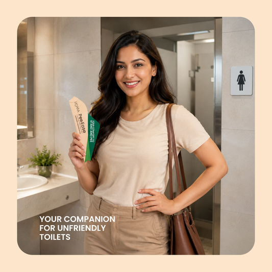 PeeEase Disposable Female Urination Device
