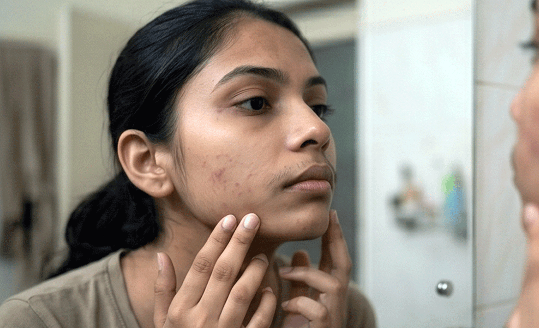 How to Use a Facial Razor for Women Without Irritating Your Skin