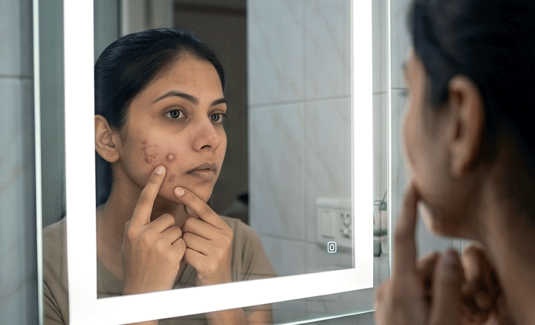 Why Your Pimple Takes Longer to Heal Than It Should