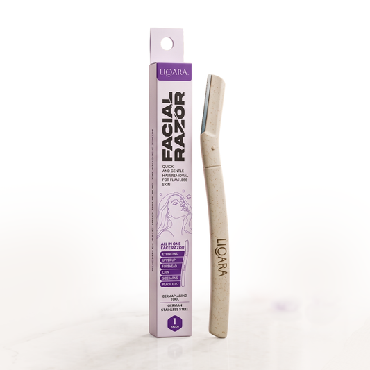 Glow Glide Face Razor