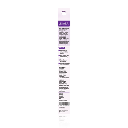 Glow Glide Face Razor