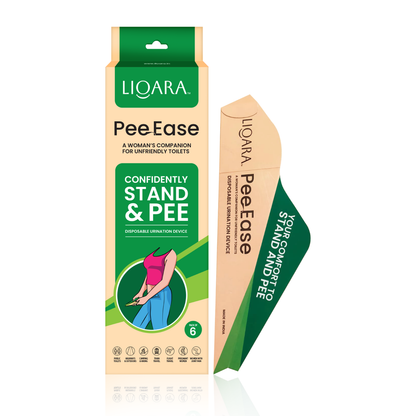 PeeEase Disposable Female Urination Device