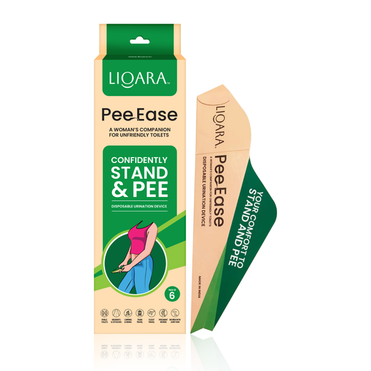 PeeEase Disposable Female Urination Device