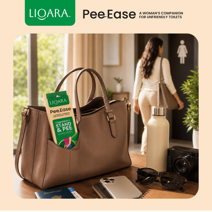 PeeEase Disposable Female Urination Device