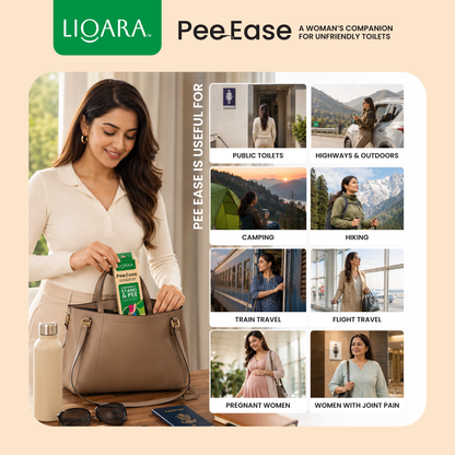 PeeEase Disposable Female Urination Device