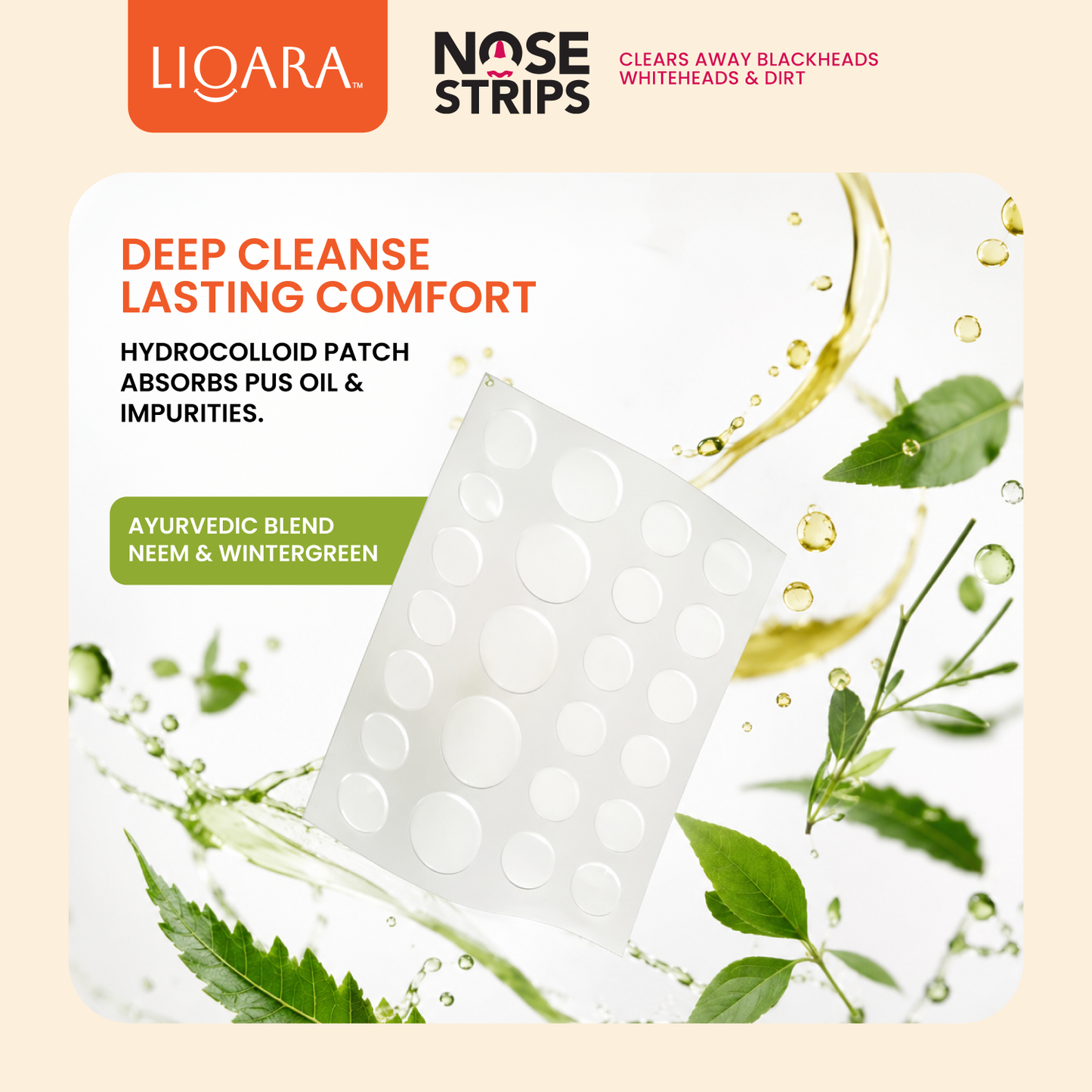 Acne Pimple Patch
