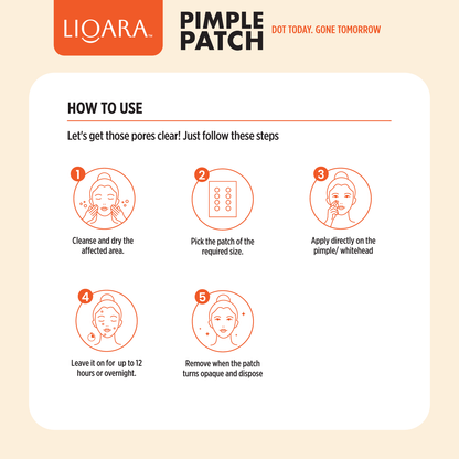 Acne Pimple Patch