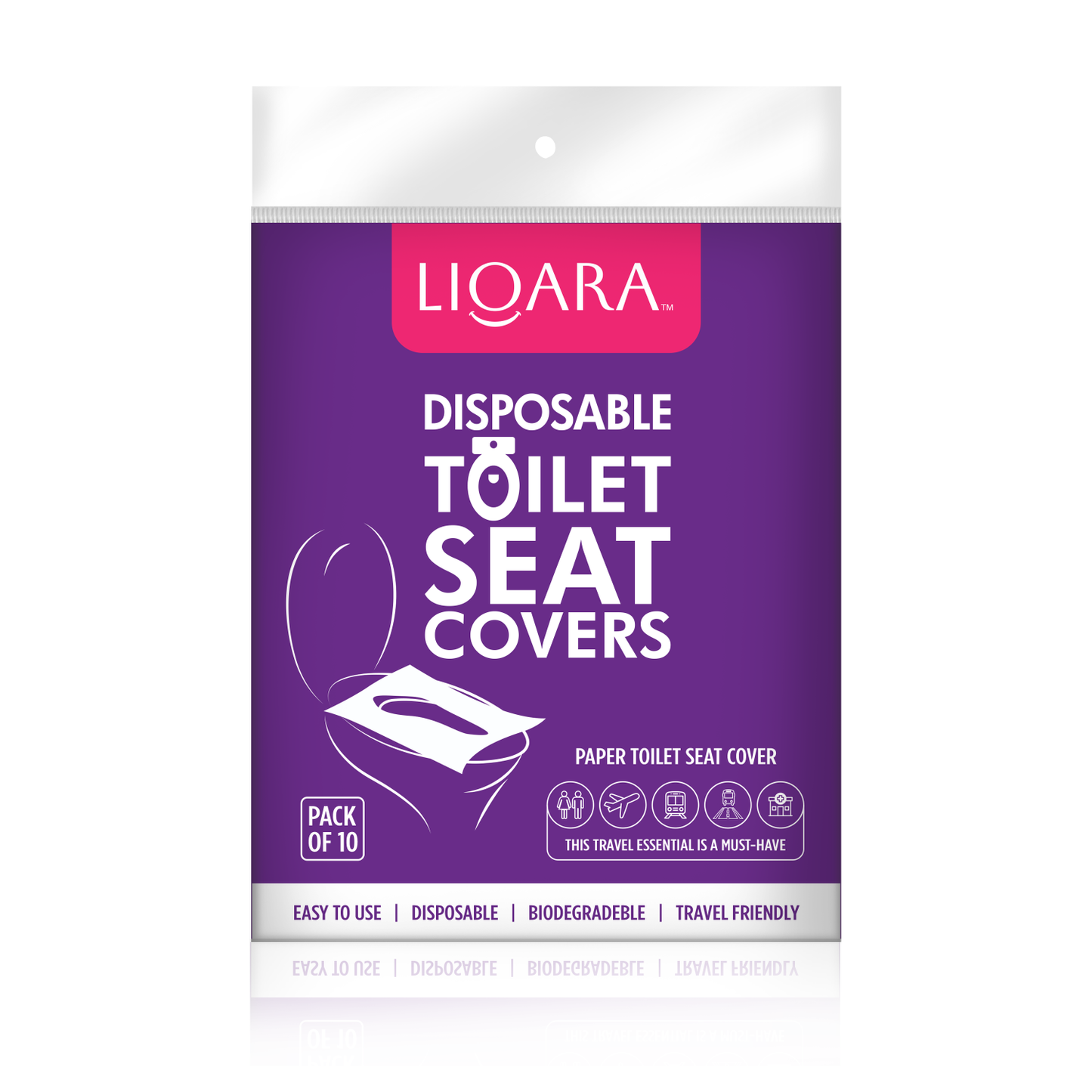 Disposable Toilet Seat Cover