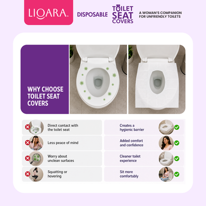 Disposable Toilet Seat Cover