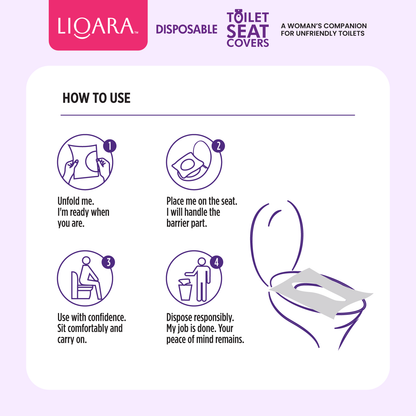 Disposable Toilet Seat Cover